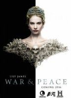 War & Peace 2016 película escenas de desnudos
