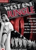 West End Jungle 1961 película escenas de desnudos