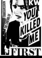 You killed me first (1985) Escenas Nudistas