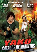 Yako, cazador de malditos (1986) Escenas Nudistas