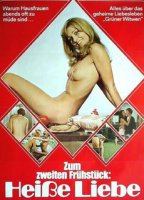Zum zweiten Frühstück heiße Liebe 1972 película escenas de desnudos
