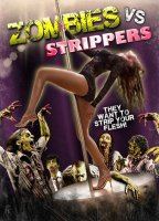 Zombies Vs. Strippers 2012 película escenas de desnudos