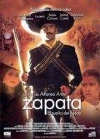Zapata, el sueño del héroe escenas nudistas