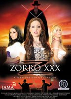 Zorro XXX: A Pleasure Dynasty Parody 2012 película escenas de desnudos