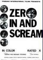 Zero in and Scream 1971 película escenas de desnudos