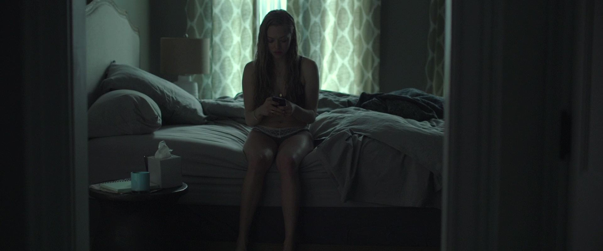 Amanda Seyfried desnuda en Fathers and Daughters < ANCENSORED