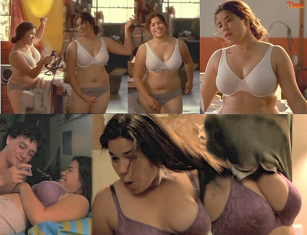 America Ferrera Desnuda En Real Women Have Curves