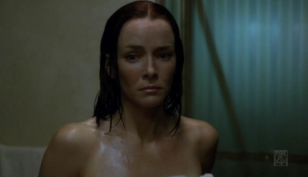 Annie Wersching Naked.