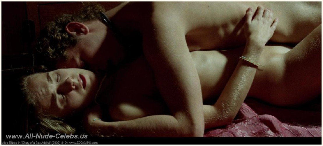 Alba Ribas Desnuda En Diary Of A Sex Addict