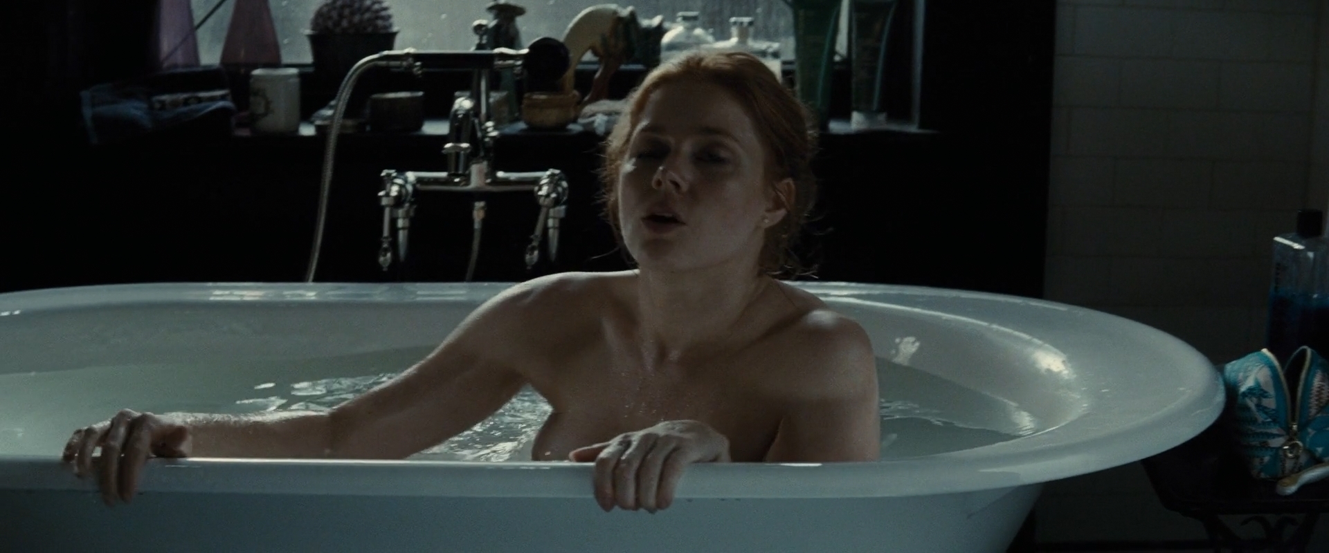 Amy Adams Desnuda En Batman V Superman Dawn Of Justice