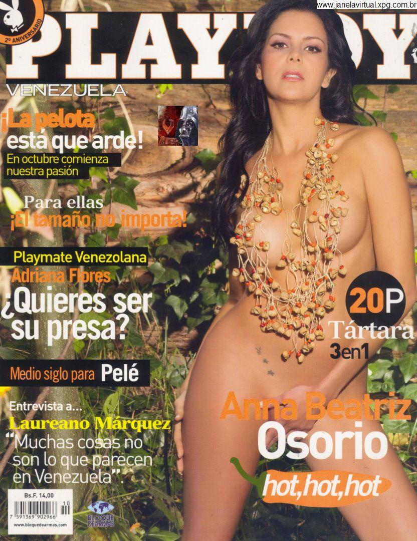 Ana Beatriz Osorio Desnuda En Playboy Venezuela Hot Sex Picture My
