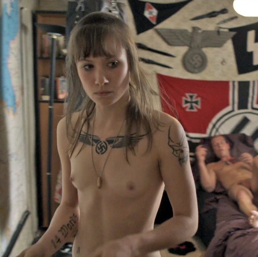 Alina foley nude