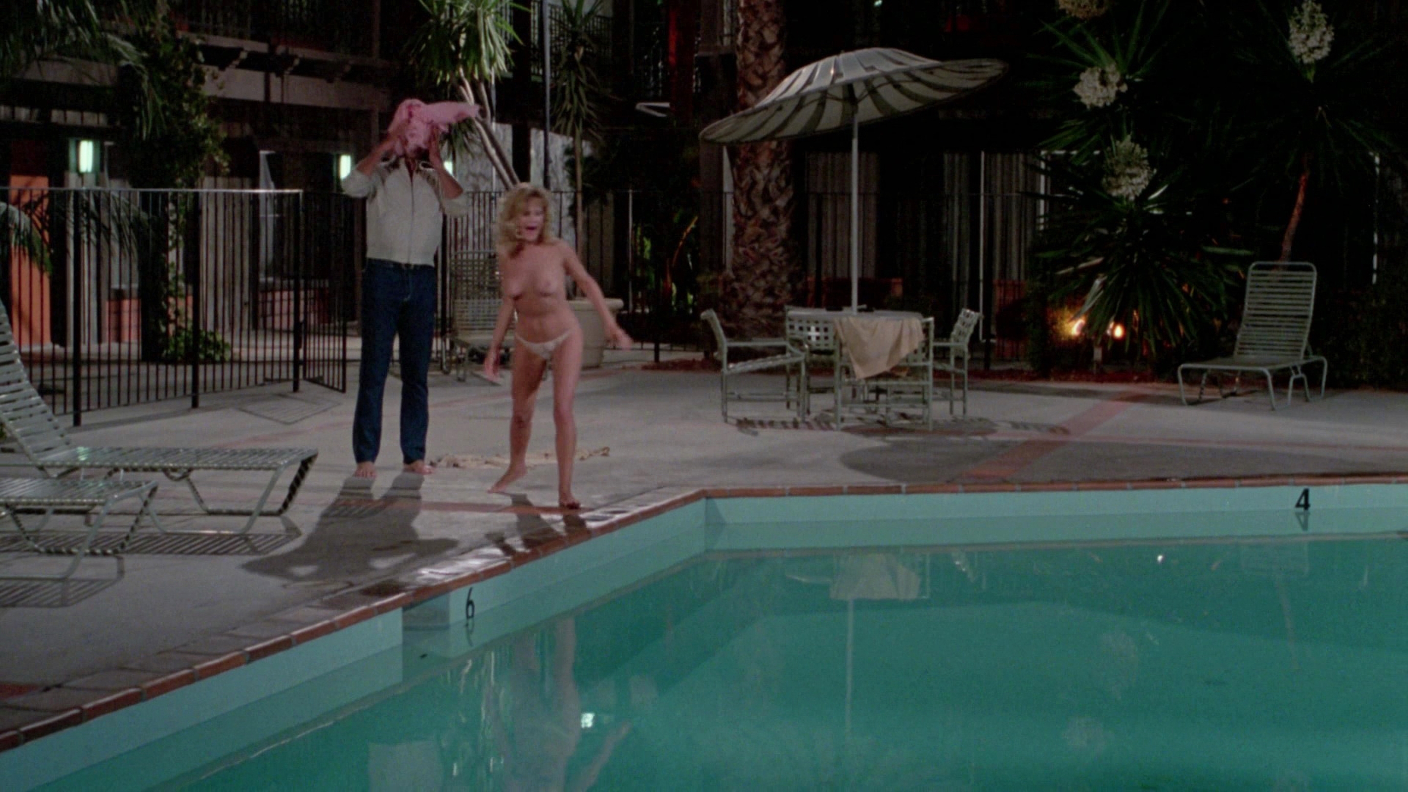 Beverly D Angelo Desnuda En Vacation I 