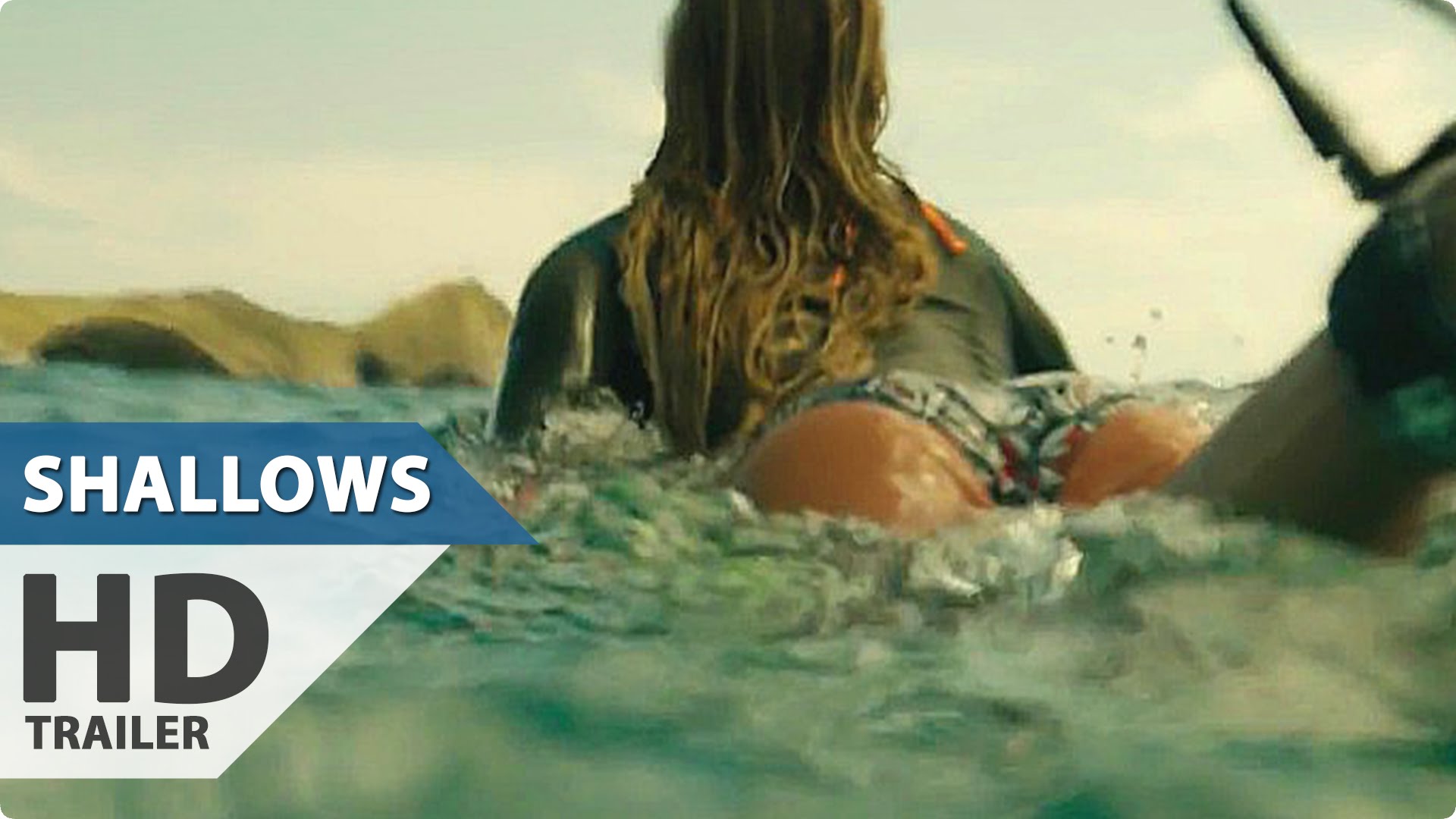 Blake Lively Desnuda En The Shallows 