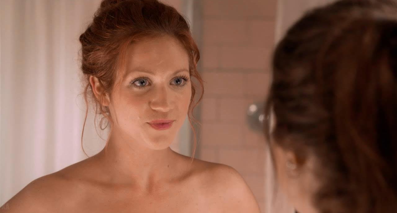 Brittany Snow Desnuda En Dando La Nota