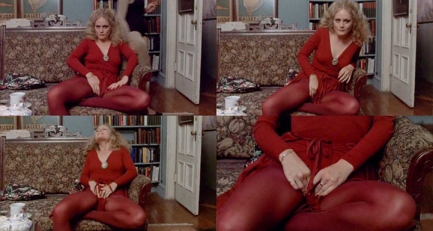 Naked Beverly D Angelo In Lonely Hearts. 