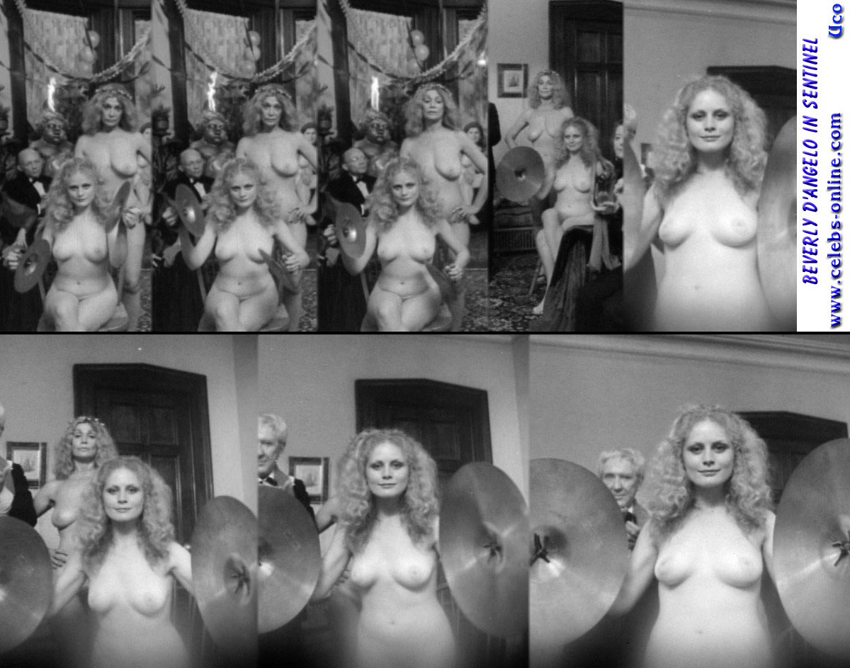 Beverly d'angelo fake nudes