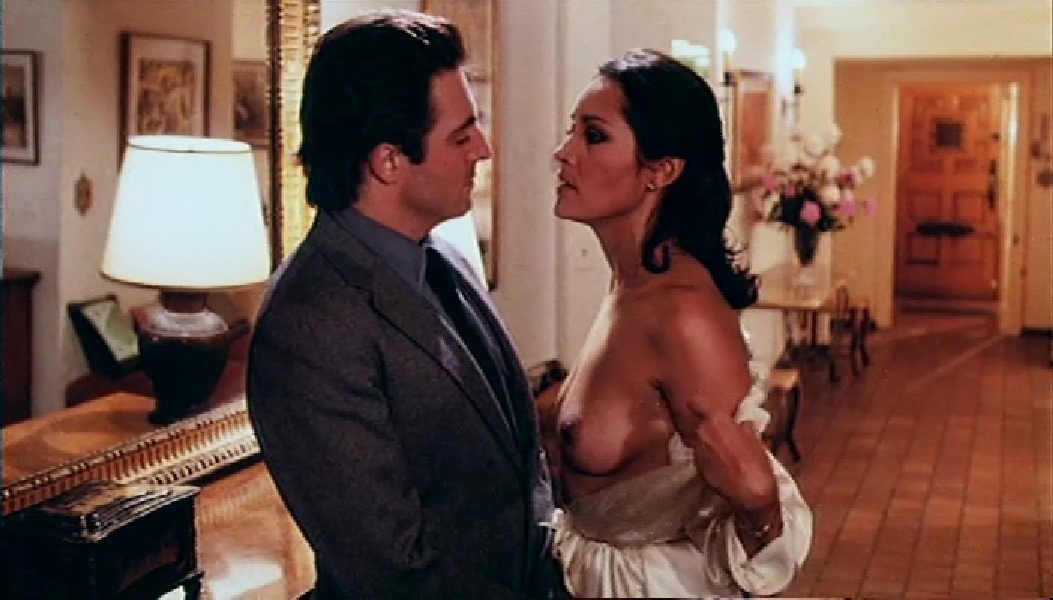 Barbara Carrera Desnuda En I The Jury