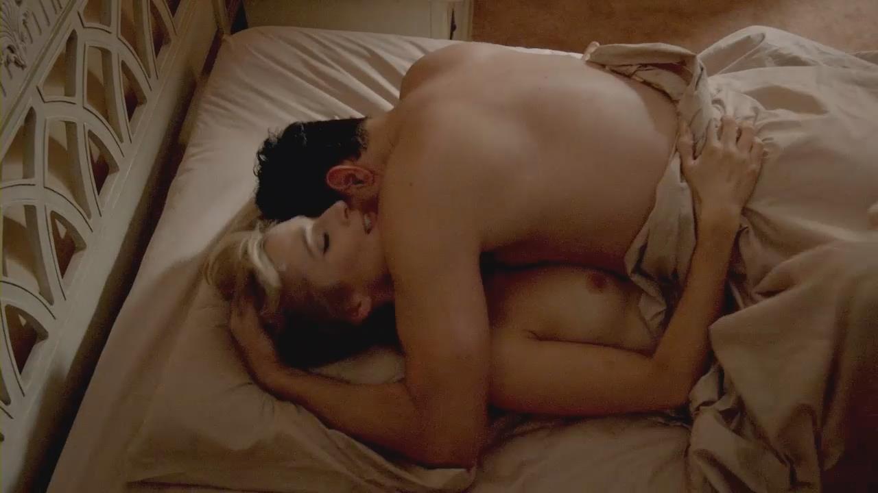 Caitlin Fitzgerald Desnuda En Masters Of Sex