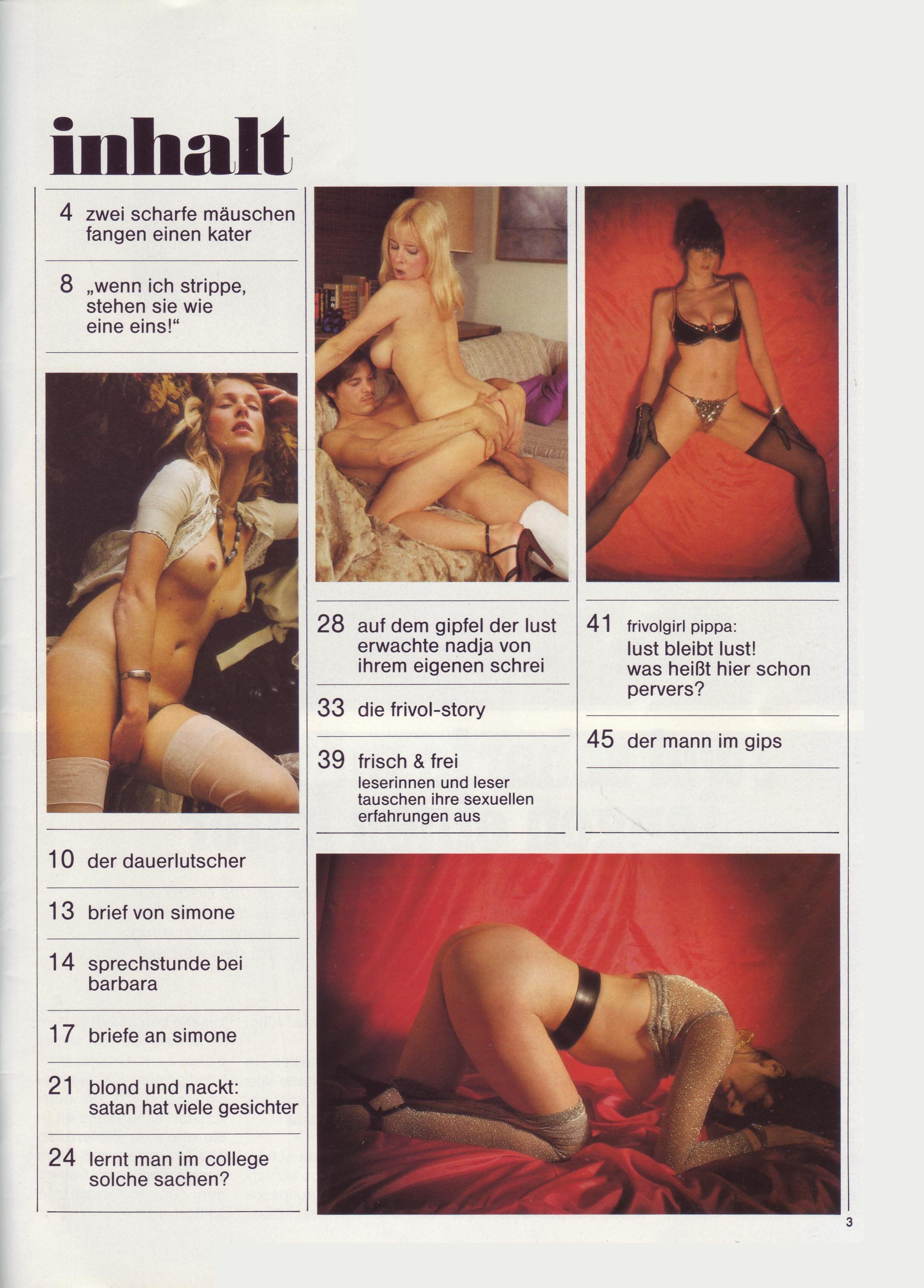 Cosey Fanni Tutti Nude Pics Página 2