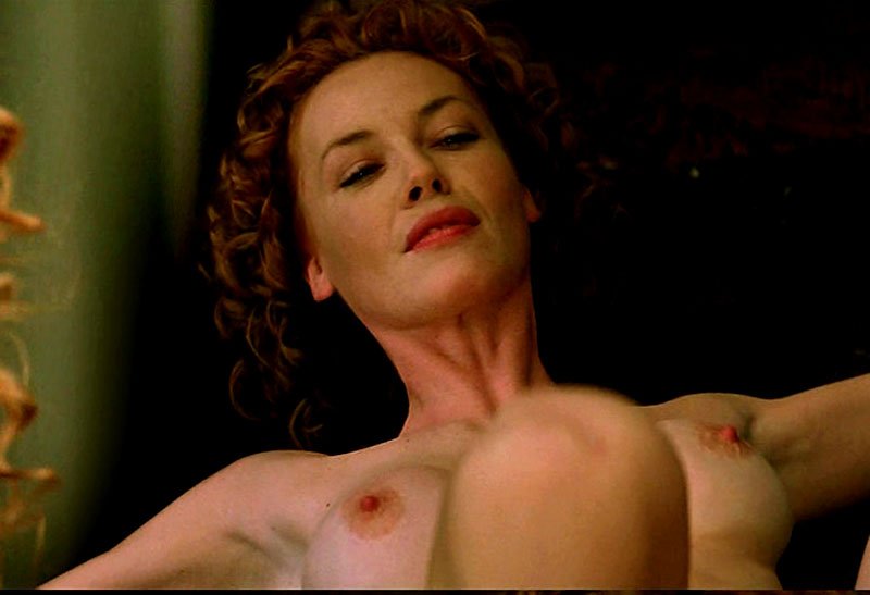 Naked Connie Nielsen Added By Void