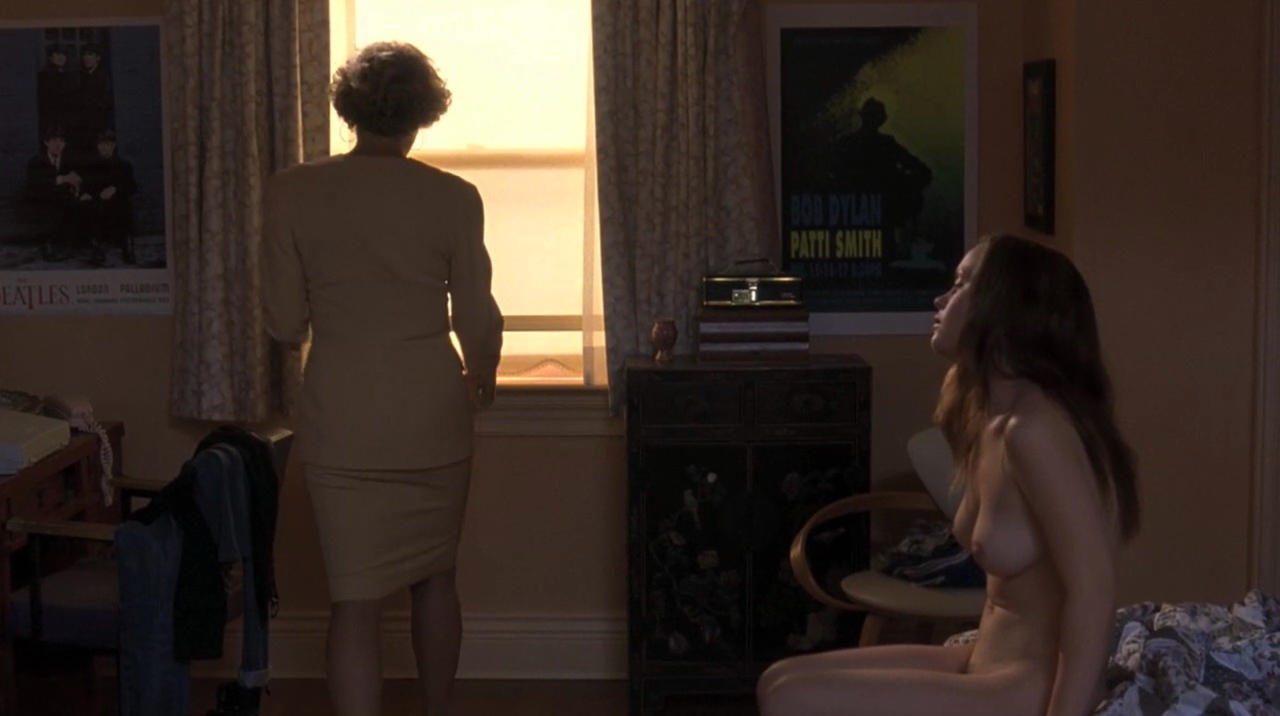 Christina Ricci Desnuda En Prozac Nation 