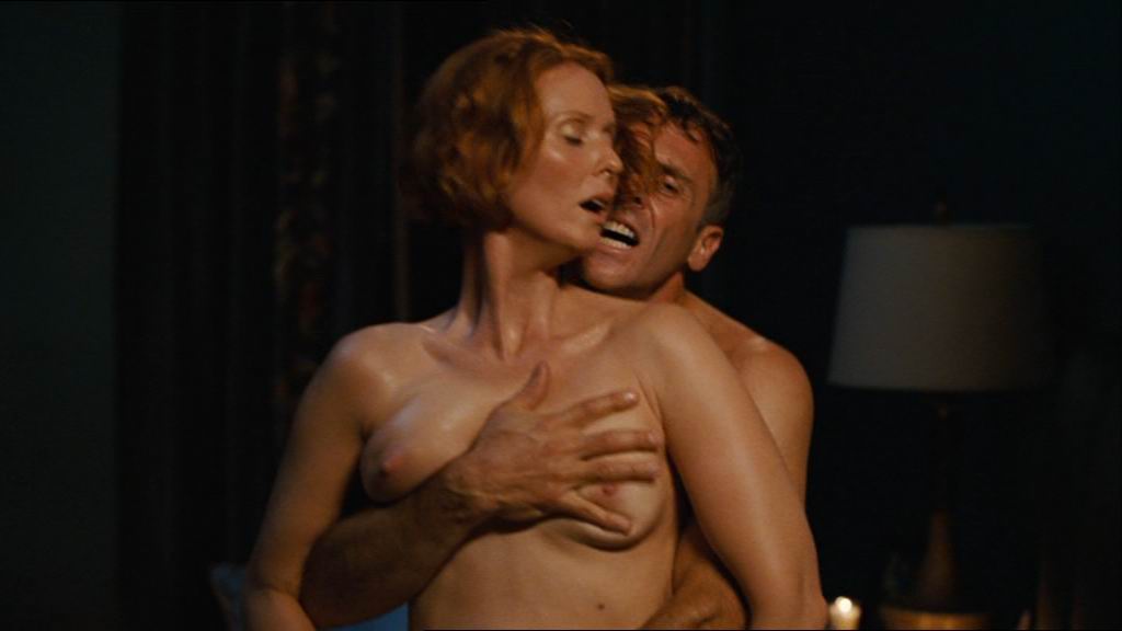 Cynthia Nixon Desnuda En Sex And The City The Movie