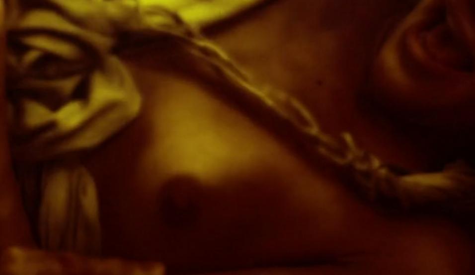 Cynthia Addai Robinson Desnuda En Spartacus Vengeance