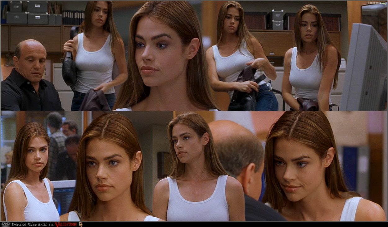 Denise Richards Desnuda En Valentine