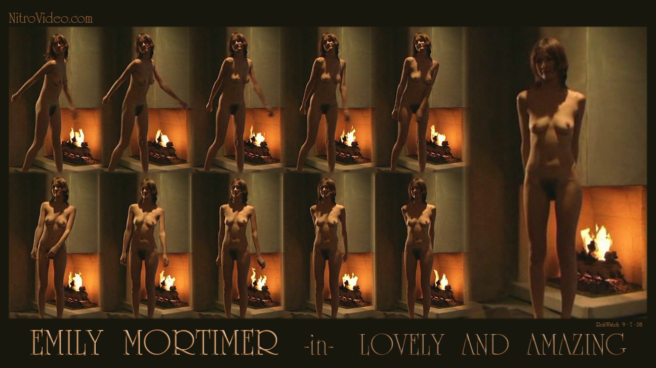 Emily Mortimer Nude Pics Página 3 