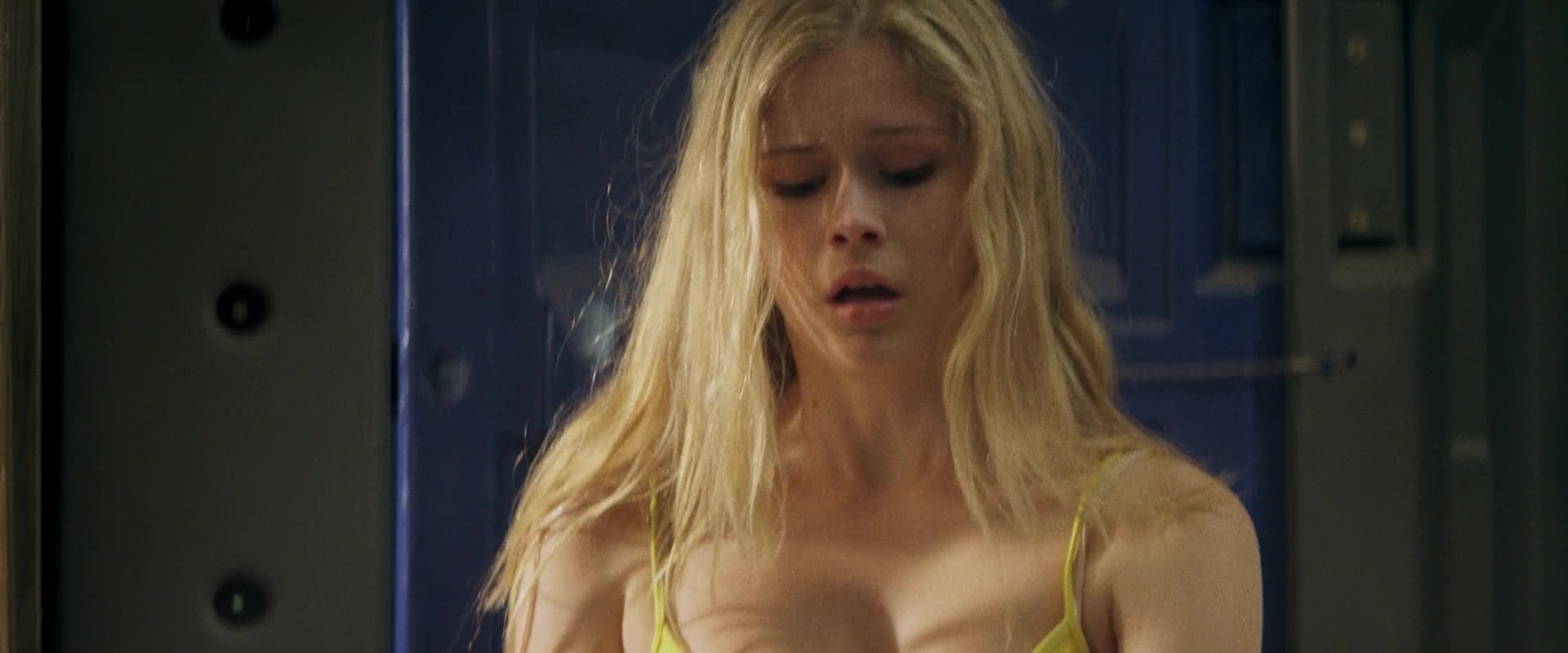 Erin moriarty topless