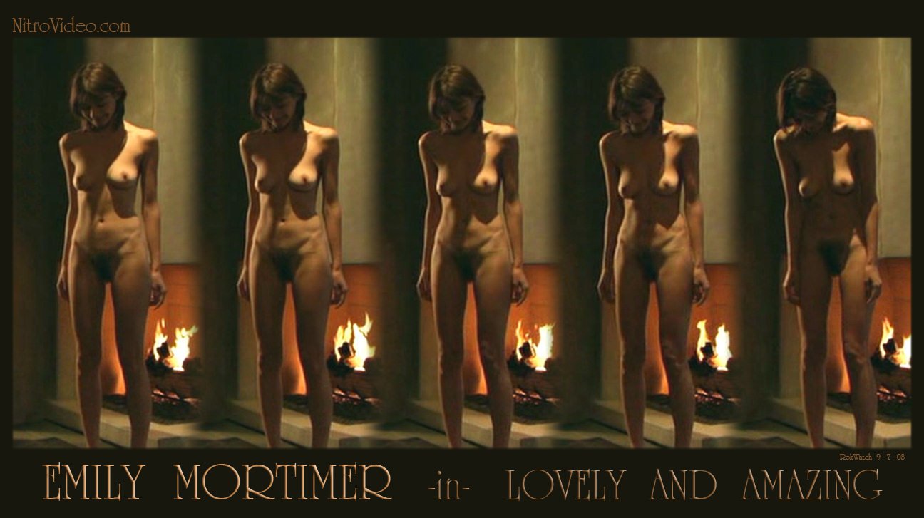 Emily Mortimer Nude Pics Página 3