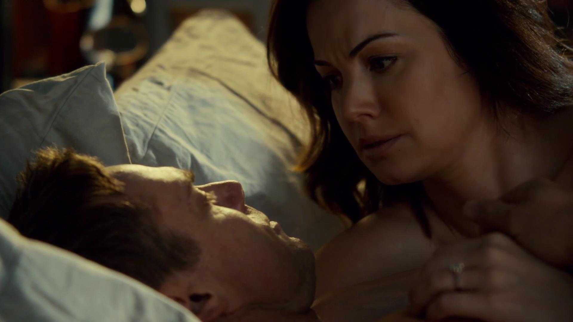 Erica Durance Desnuda En Saving Hope