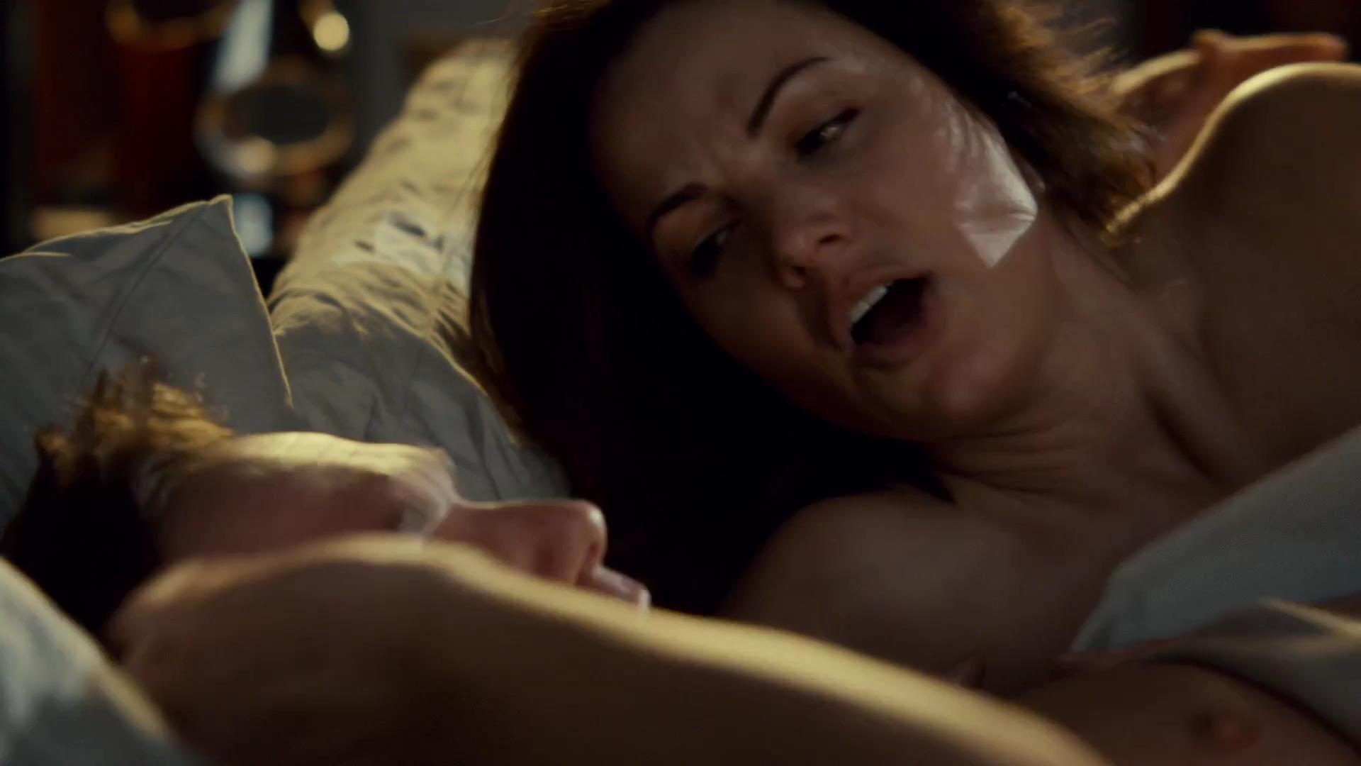 Erica Durance Desnuda En Saving Hope