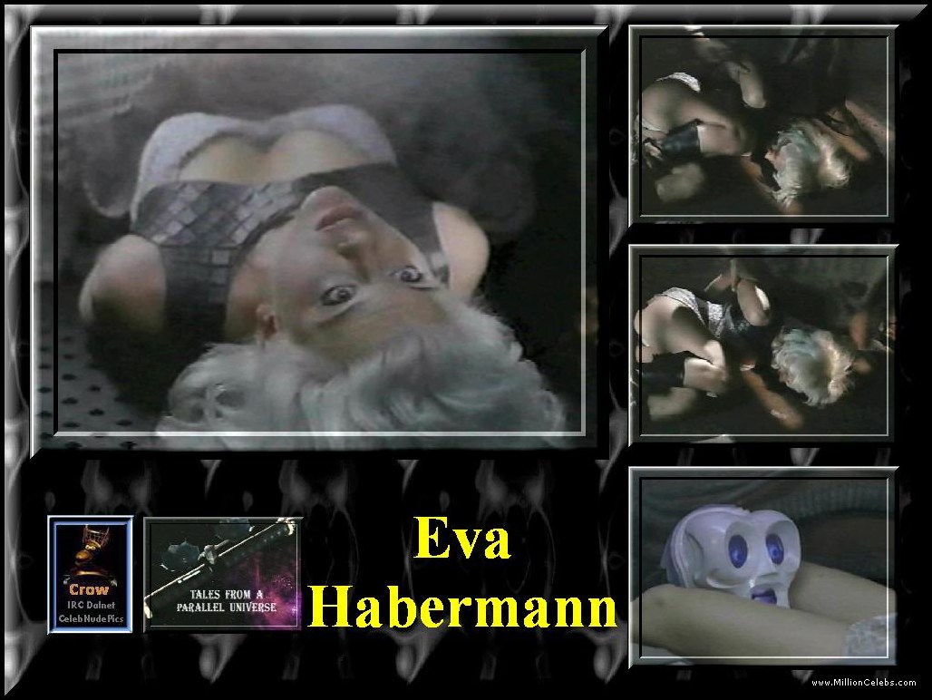 Eva Habermann Nude Pics Página 6