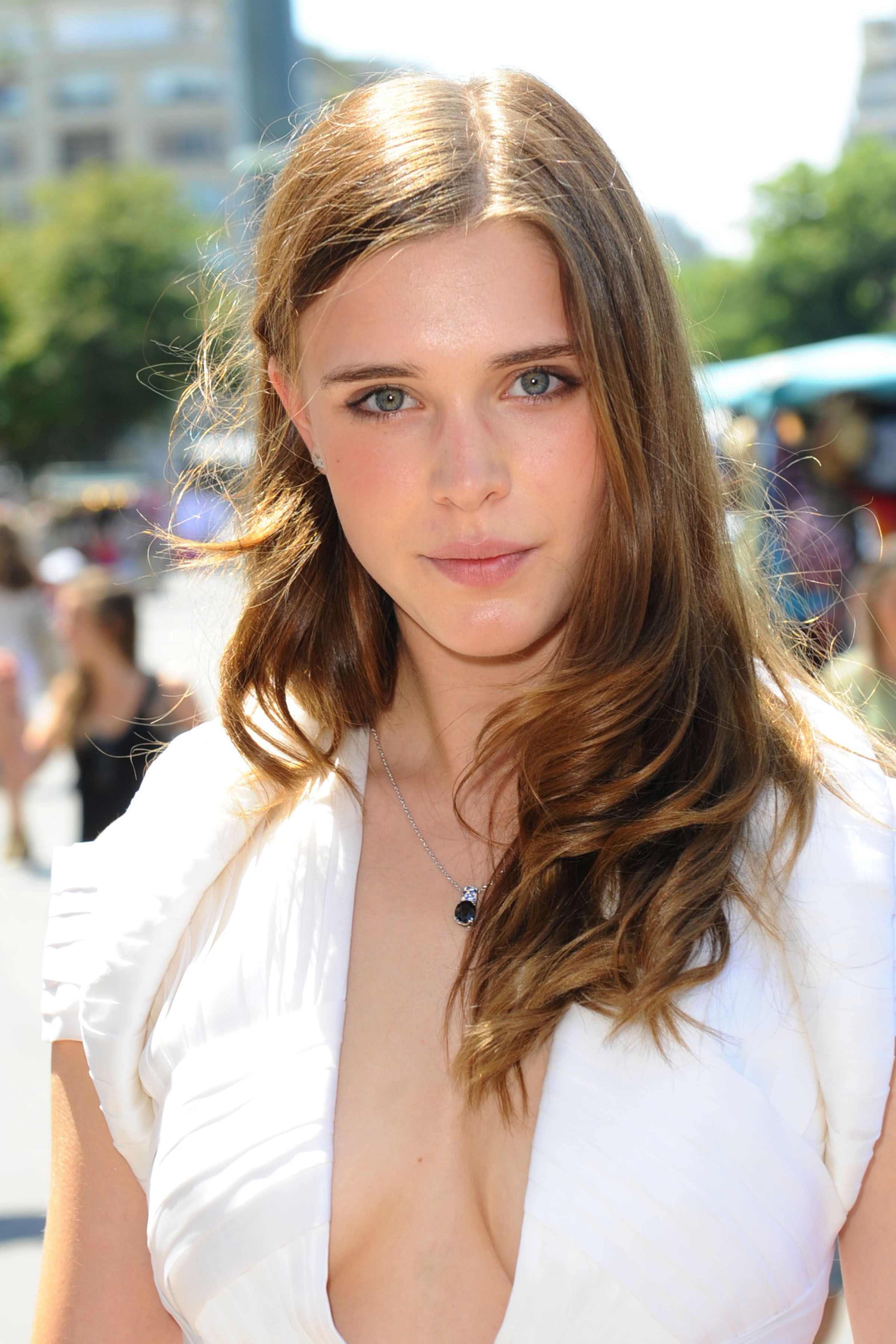 Naked Gaia Weiss Added By Momusicman