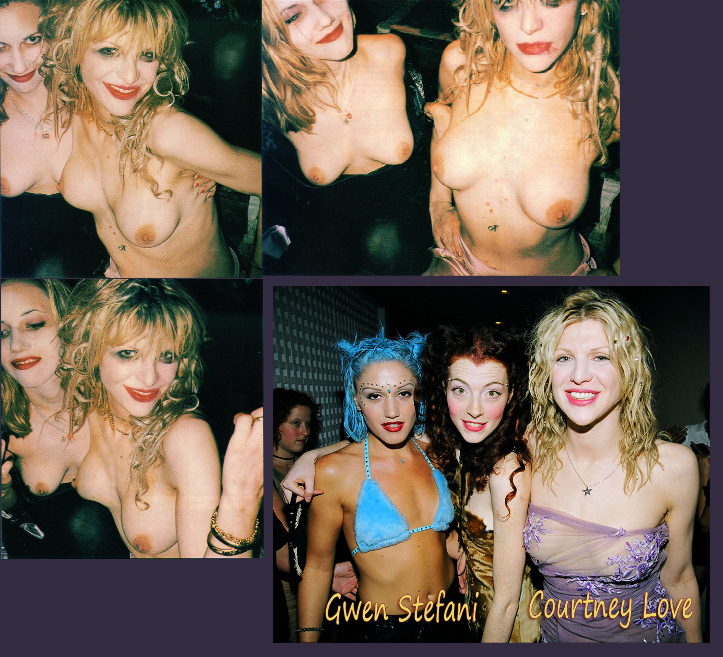 Sexy 89 naked picture Naked Gwen Stefani Added By Bot, and naked gwen...