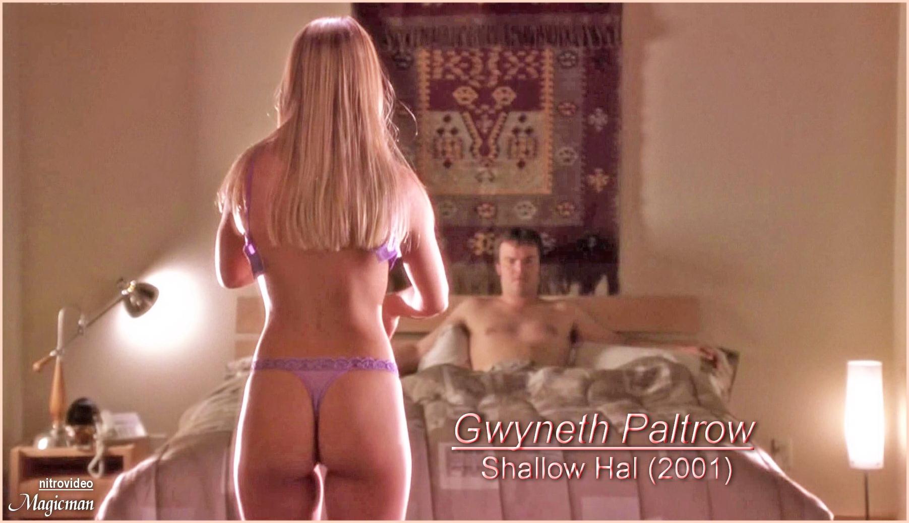Gwyneth Paltrow Desnuda En Shallow Hal 