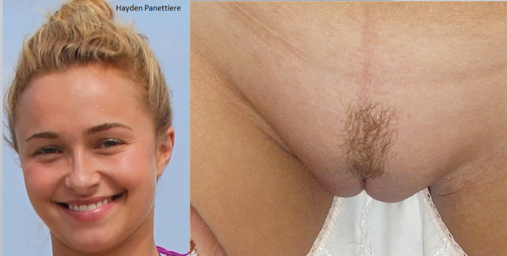 Hayden Panettiere Nude Pics Página 1