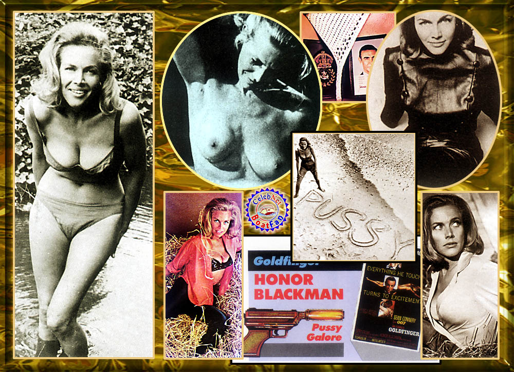 Honor Blackman nude pics página 1