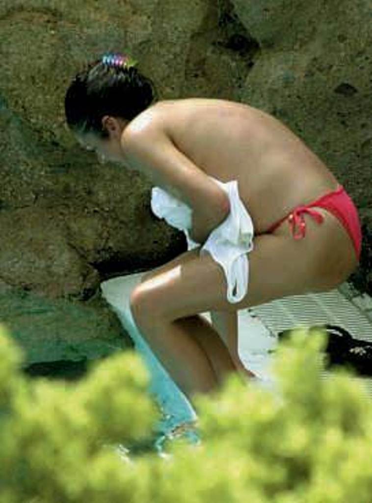 Isabel Pantoja nude pics.