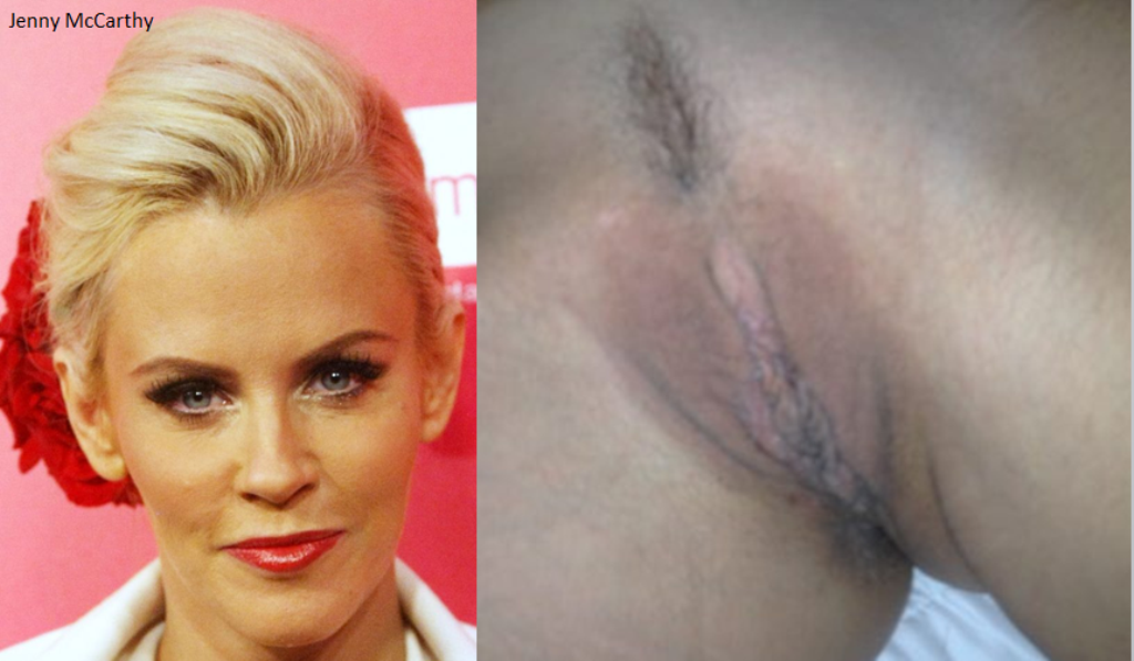 Jenny McCarthy nude pics.