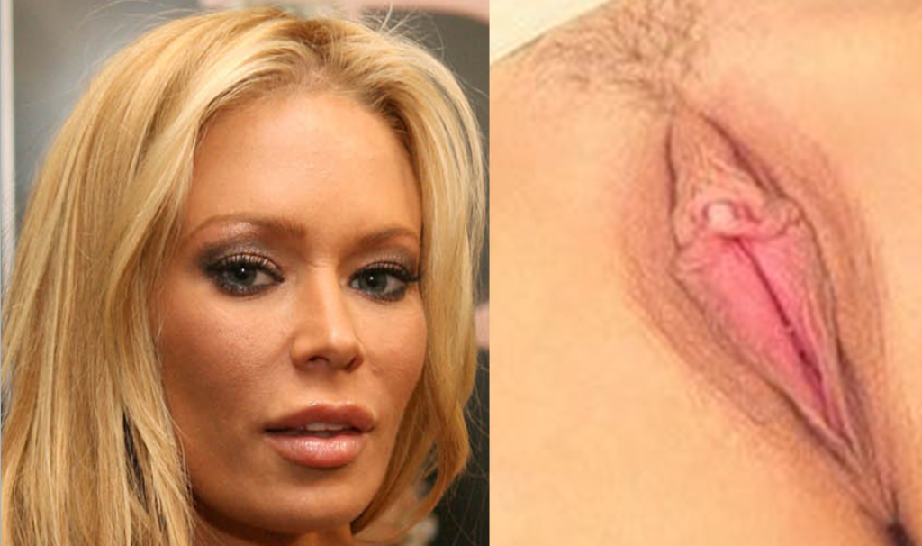 Jenna Jameson Desnuda En Pussy Portraits