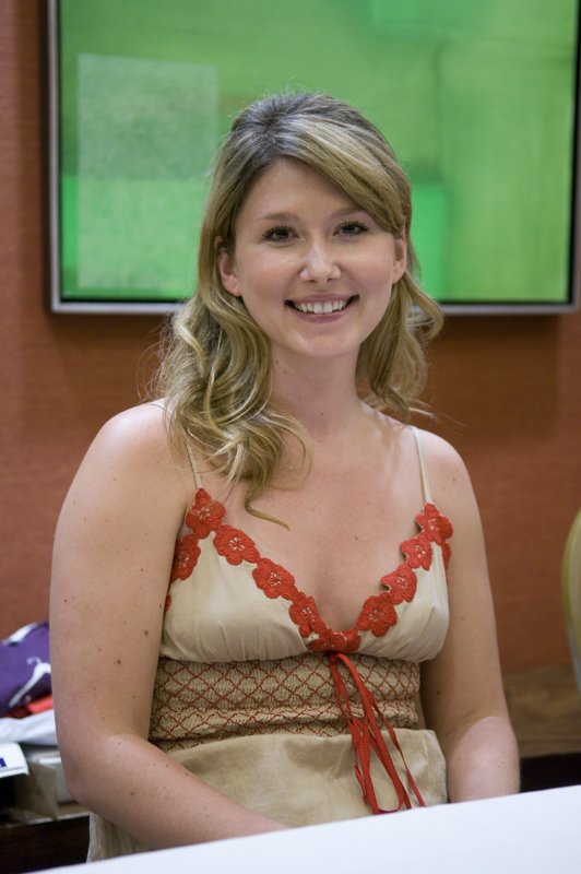 Naked Jewel Staite Added By Sethwenen Hot Sex Picture