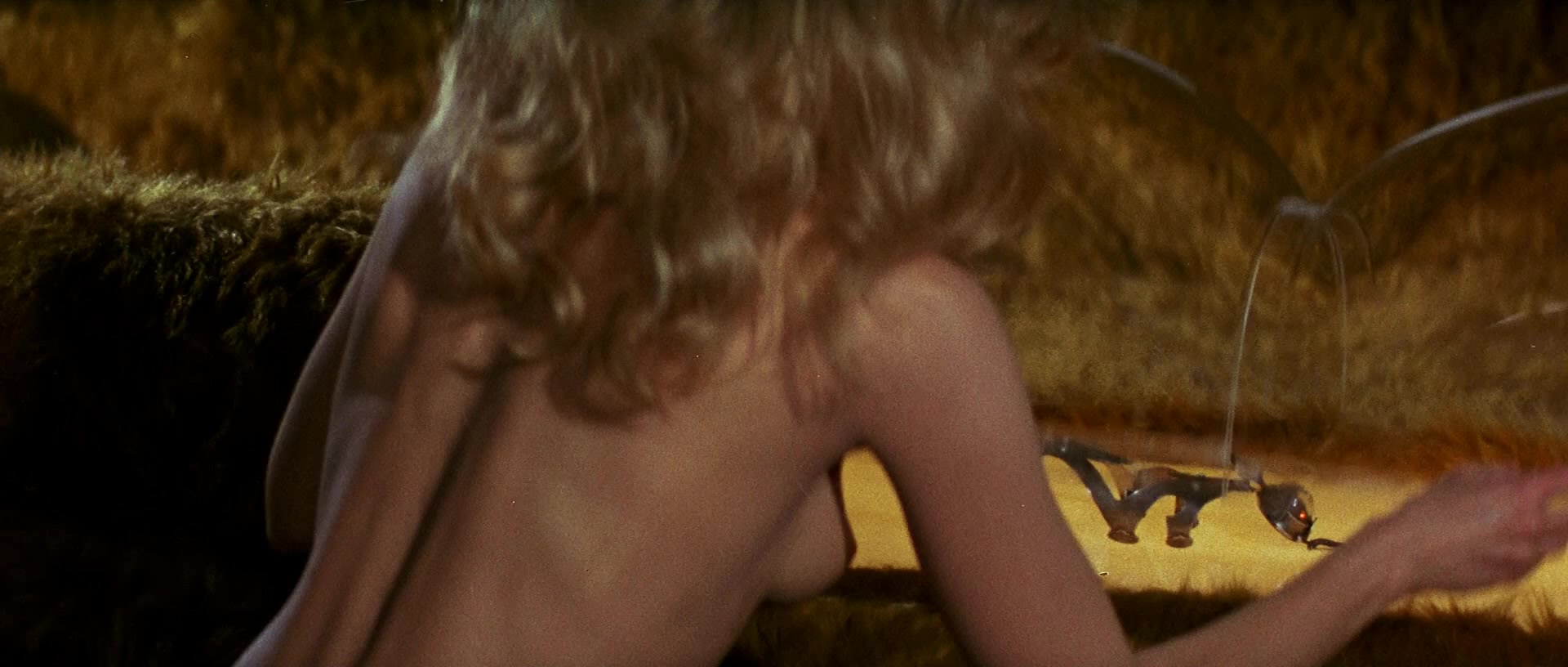 Jane Fonda Desnuda En Barbarella