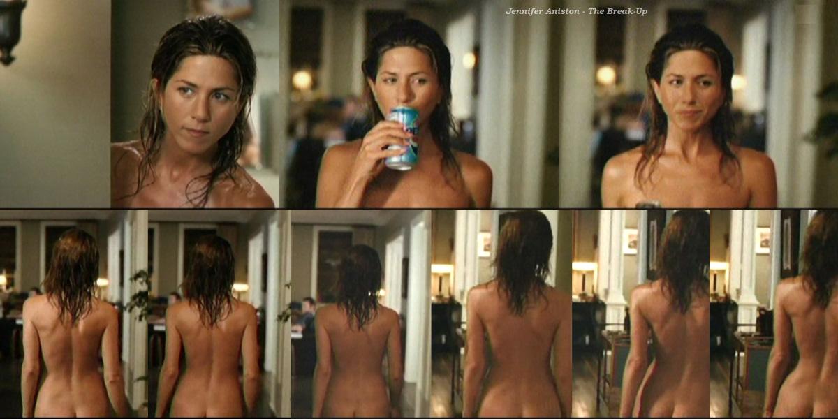Jennifer Aniston nude pics.