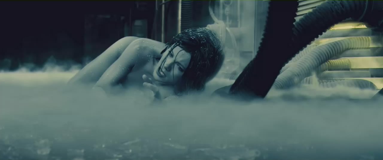 Kate Beckinsale Desnuda En Underworld Awakening 