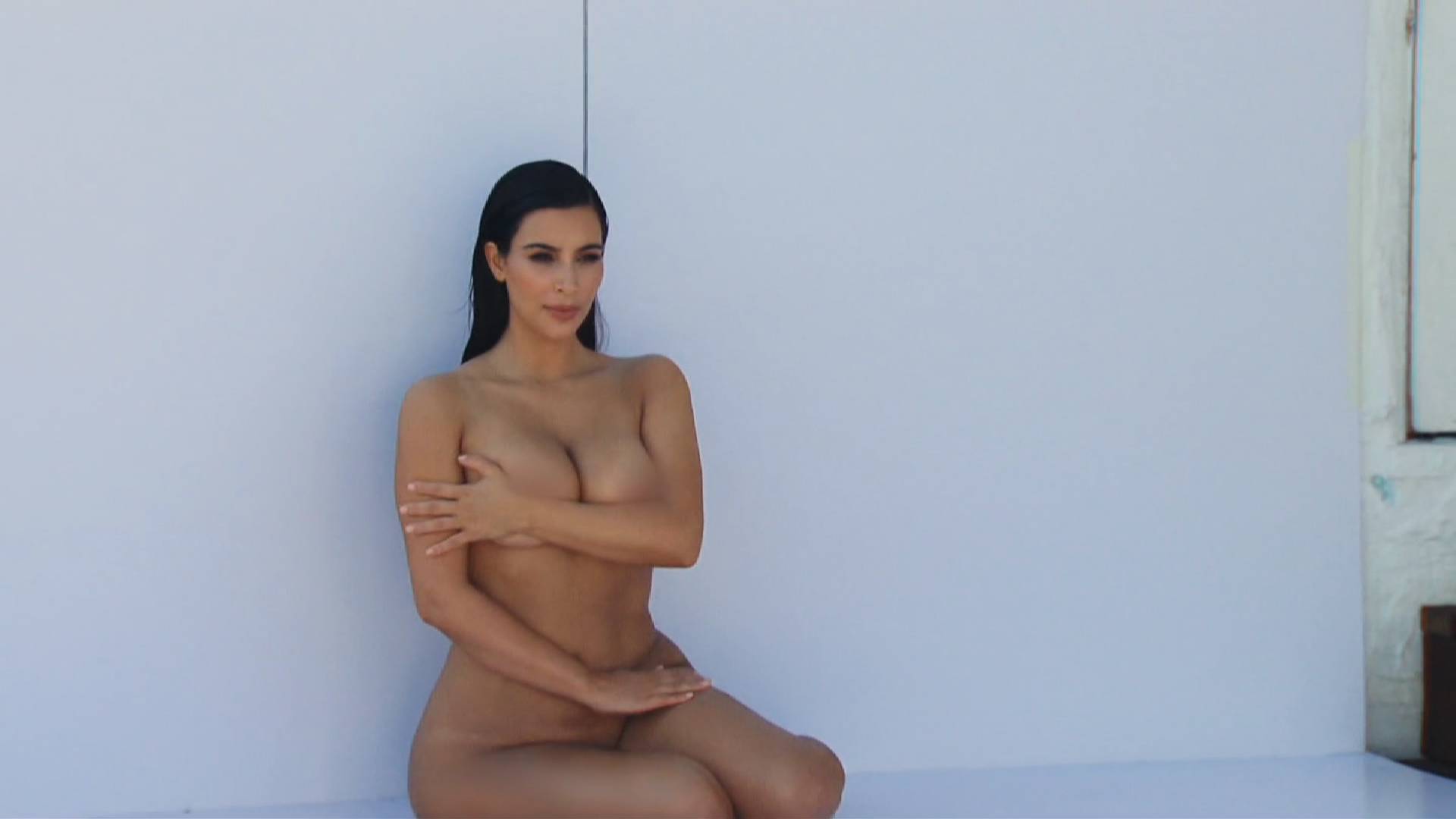 Kim Kardashian West Nude Pics Página 2