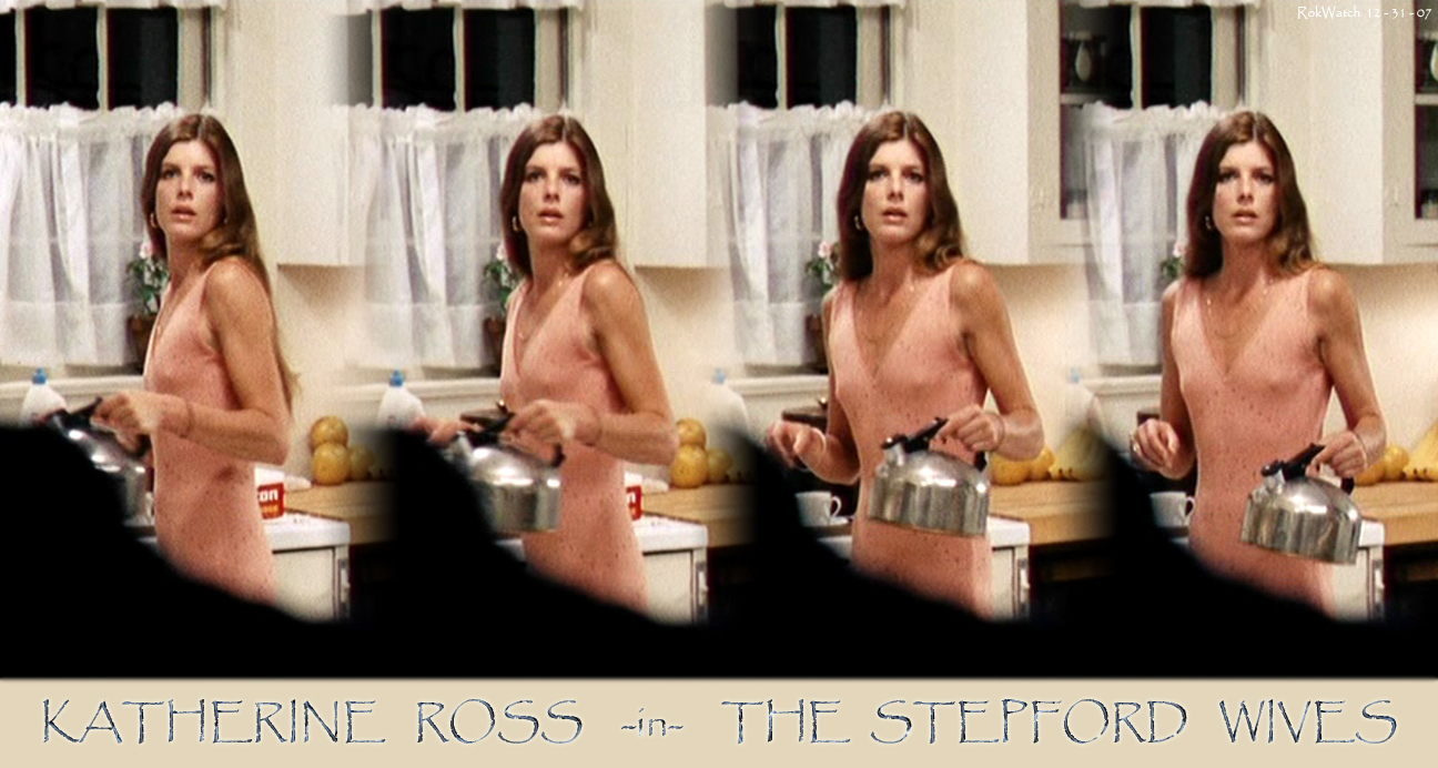Katharine Ross nude pics.