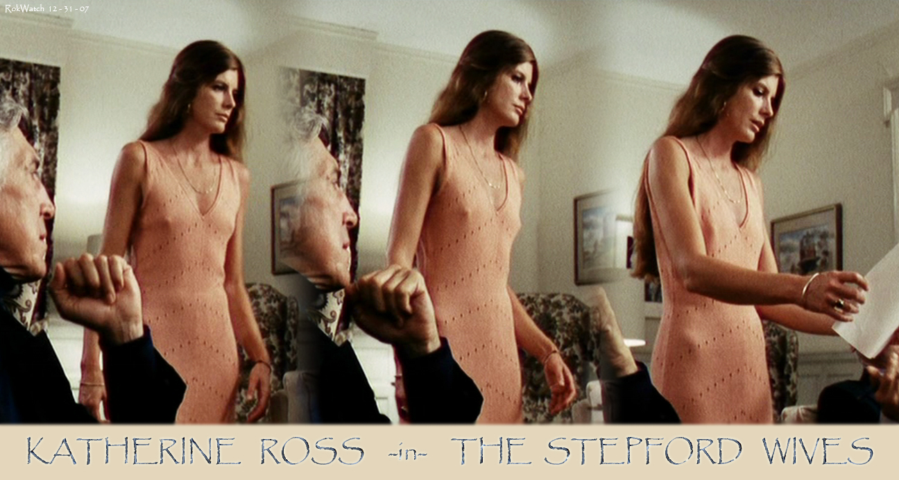 Katharine Ross nude pics.